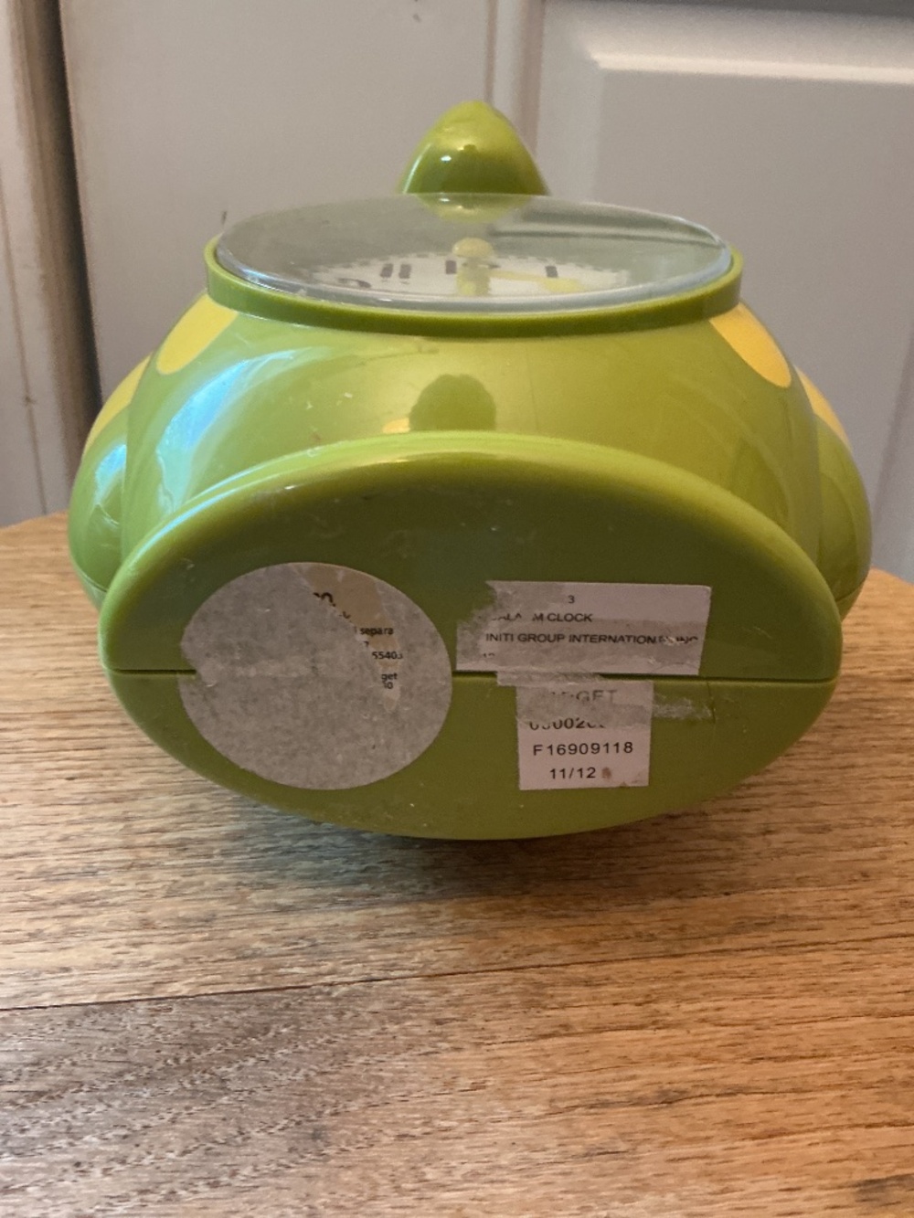 Roar ‘n’ Stomp Dinosaur Alarm Clock  by Target - Picture 10 of 10
